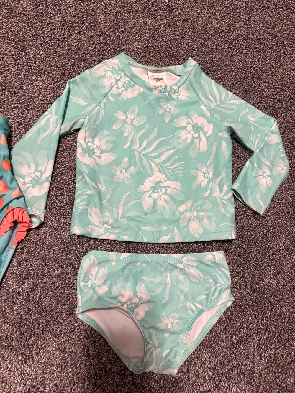 12 month baby girls swim suits